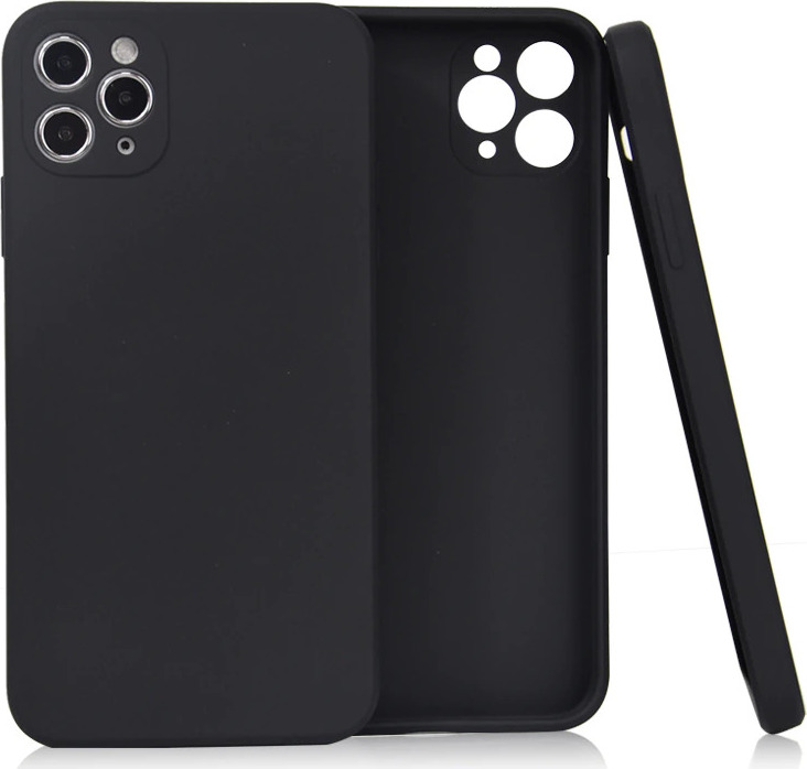 Soft silikonový kryt pro Samsung Galaxy A34 5G, tenký, černý