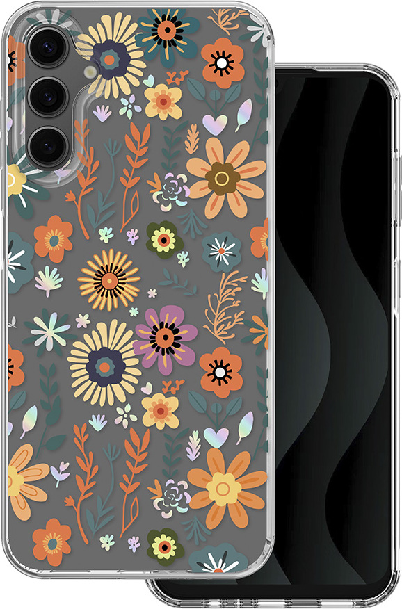 Pouzdro s potiskem IMD pro Samsung Galaxy A14 4G / A14 5G field