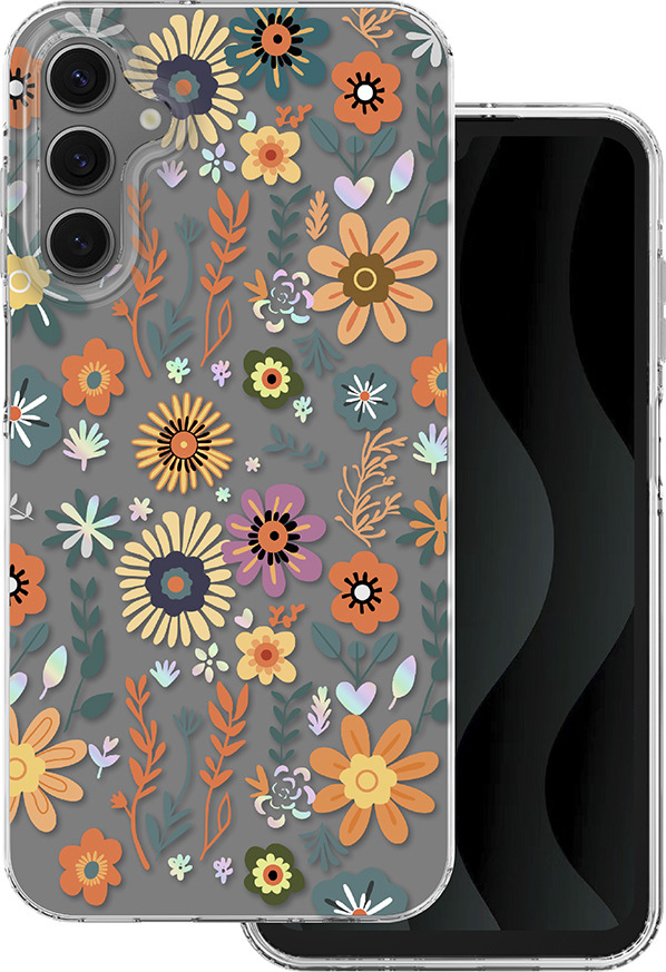 Pouzdro s potiskem IMD pro Samsung Galaxy A15 4G / A15 5G field