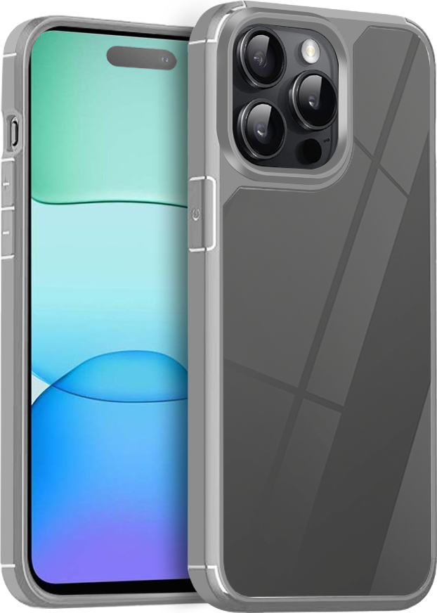 Pouzdro Color Shock pro Samsung Galaxy A15 4G / A15 5G šedé