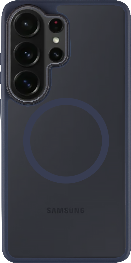 Tactical MagForce Hyperstealth Kryt pro Samsung Galaxy S26 Ultra Deep Blue