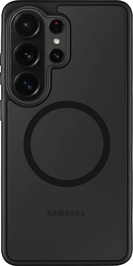 Tactical MagForce Hyperstealth Kryt pro Samsung Galaxy S26 Ultra Asphalt