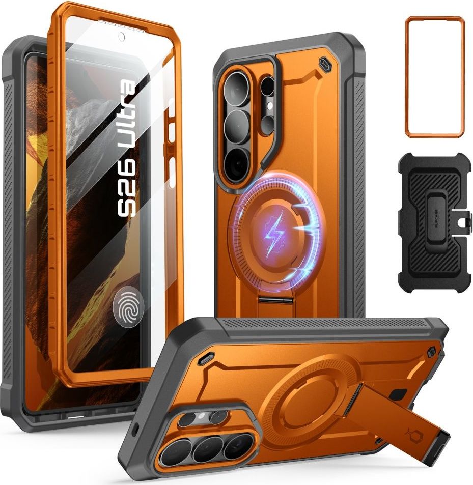 SUPCASE UNICORN BEETLE PRO MAG MAGSAFE 2-SET GALAXY S26 ULTRA CORAL