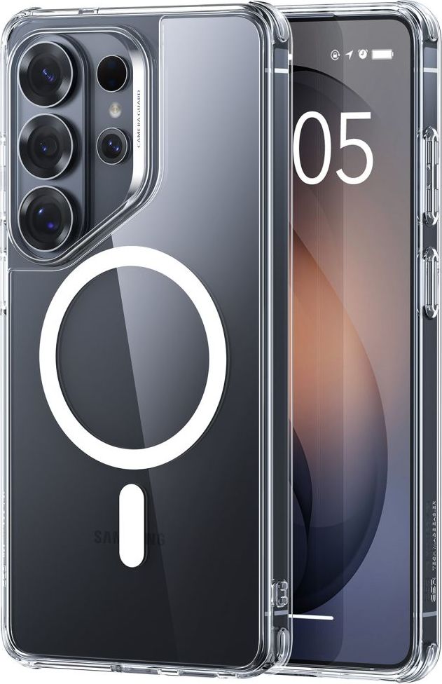 ESR CLASSIC HYBRID MAGSAFE GALAXY S26 ULTRA CLEAR