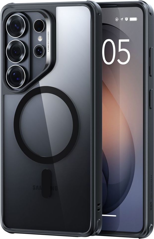 ESR CLASSIC HYBRID MAGSAFE GALAXY S26 ULTRA CLEAR/BLACK