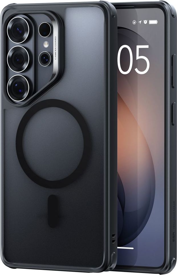 ESR CLASSIC HYBRID MAGSAFE GALAXY S26 ULTRA FROSTED BLACK