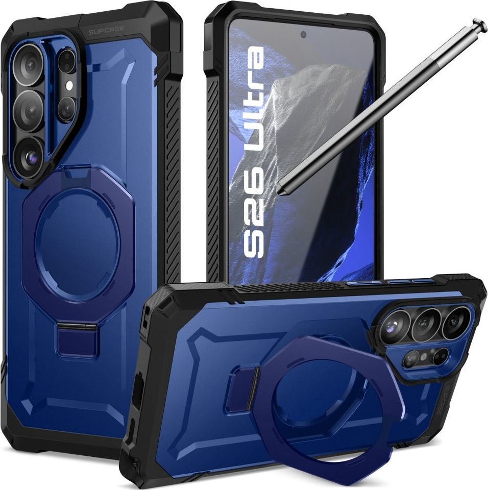SUPCASE UB GRIP MAG MAGSAFE GALAXY S26 ULTRA COBALT