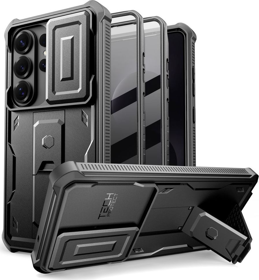 TECH-PROTECT KEVLAR CAM+ 2-SET GALAXY S26 ULTRA BLACK
