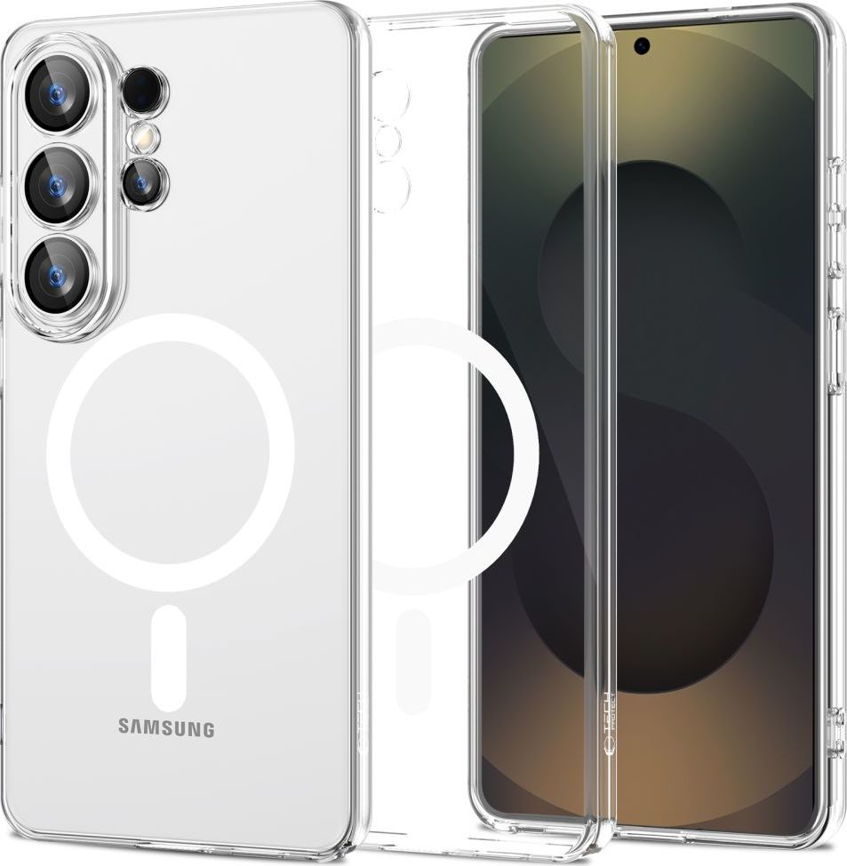 TECH-PROTECT FLEXAIR MAGSAFE GALAXY S26 ULTRA CLEAR