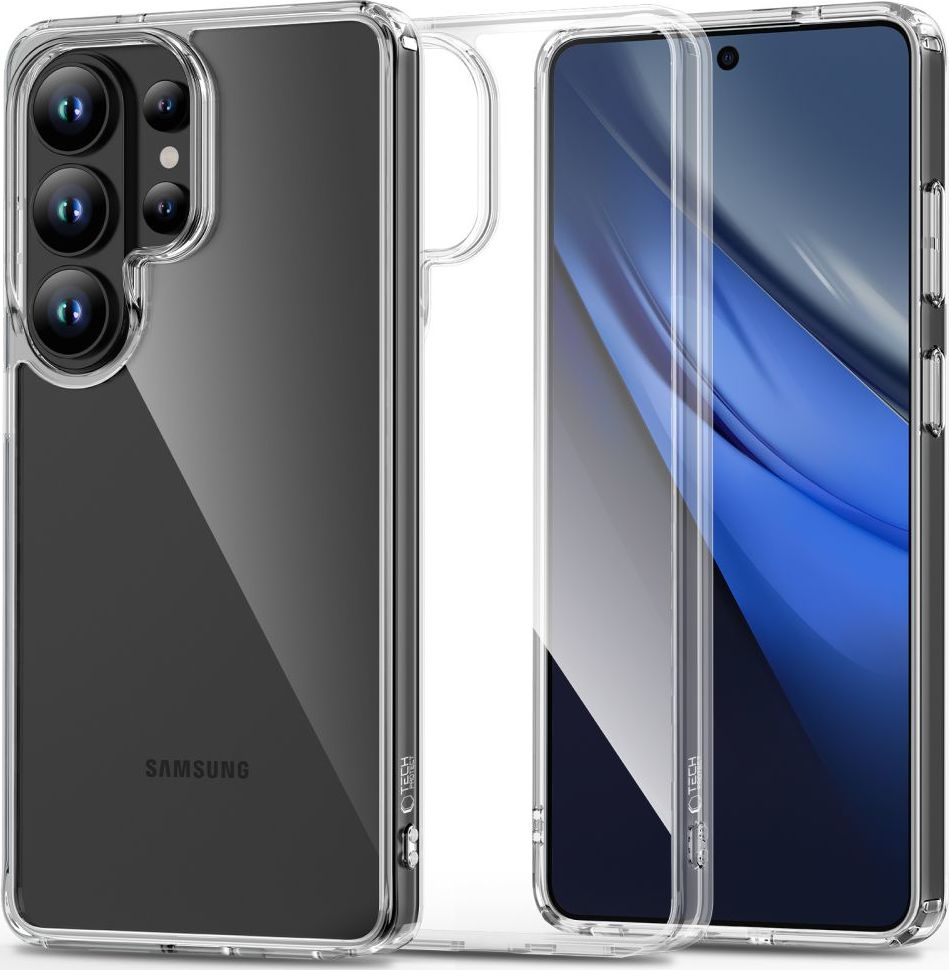 TECH-PROTECT FLEXAIR HYBRID GALAXY S26 ULTRA CLEAR