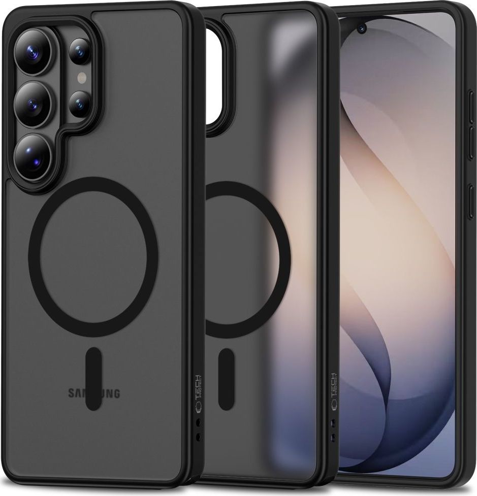 TECH-PROTECT MAGMAT MAGSAFE GALAXY S26 ULTRA MATTE BLACK