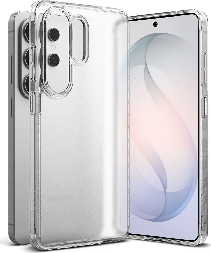 RINGKE FUSION GALAXY S26 ULTRA MATTE CLEAR