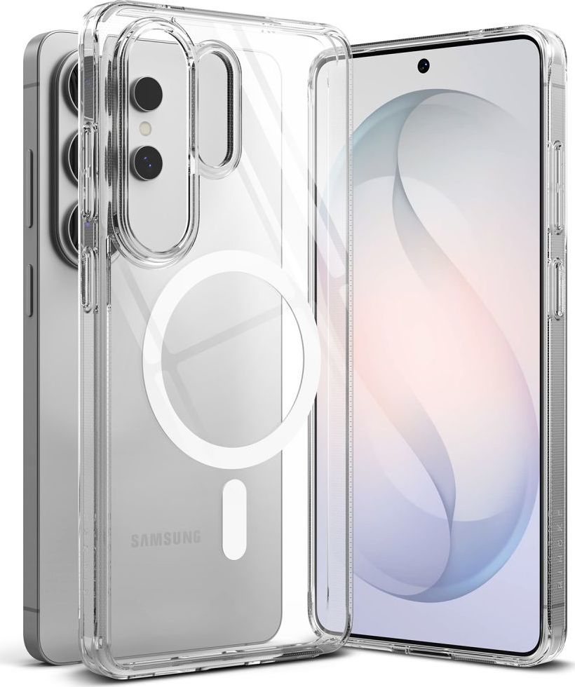 RINGKE FUSION MAGNETIC MAGSAFE GALAXY S26 ULTRA CLEAR