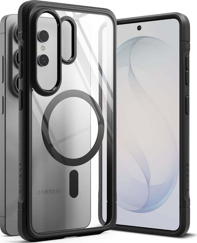 RINGKE FUSION BOLD MAGNETIC MAGSAFE GALAXY S26 ULTRA BLACK