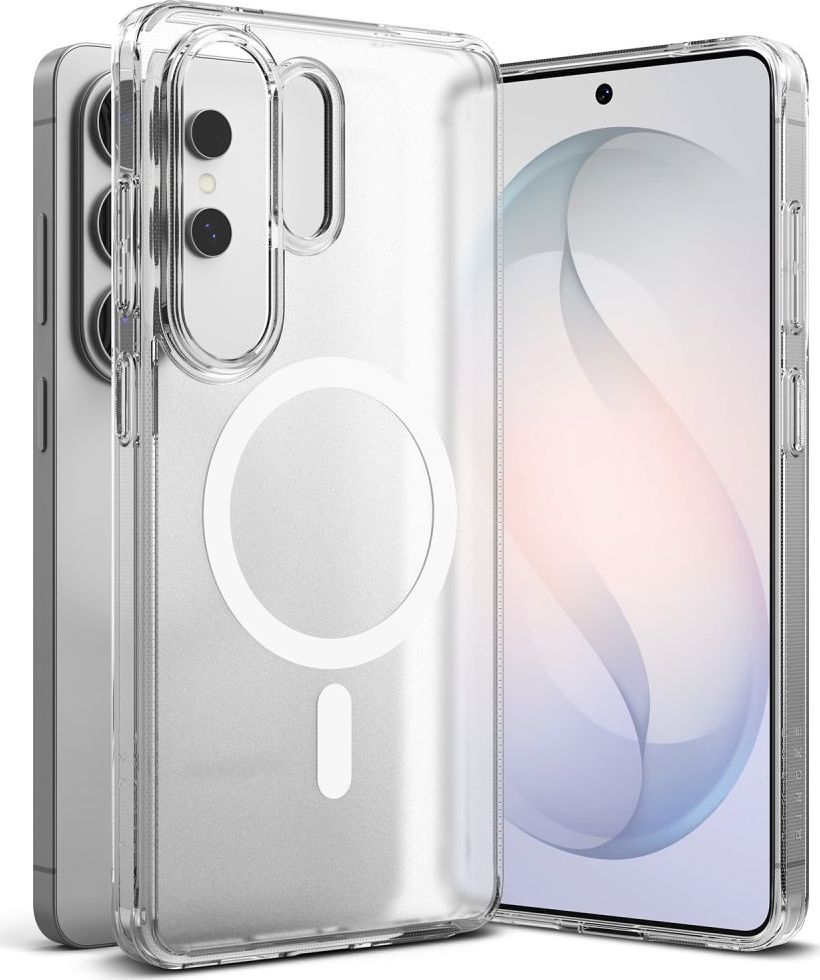 RINGKE FUSION MAGNETIC MAGSAFE GALAXY S26 ULTRA MATTE CLEAR