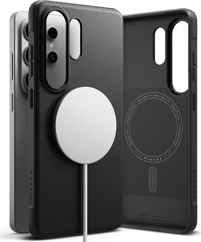 RINGKE ONYX MAGNETIC MAGSAFE GALAXY S26 ULTRA BLACK