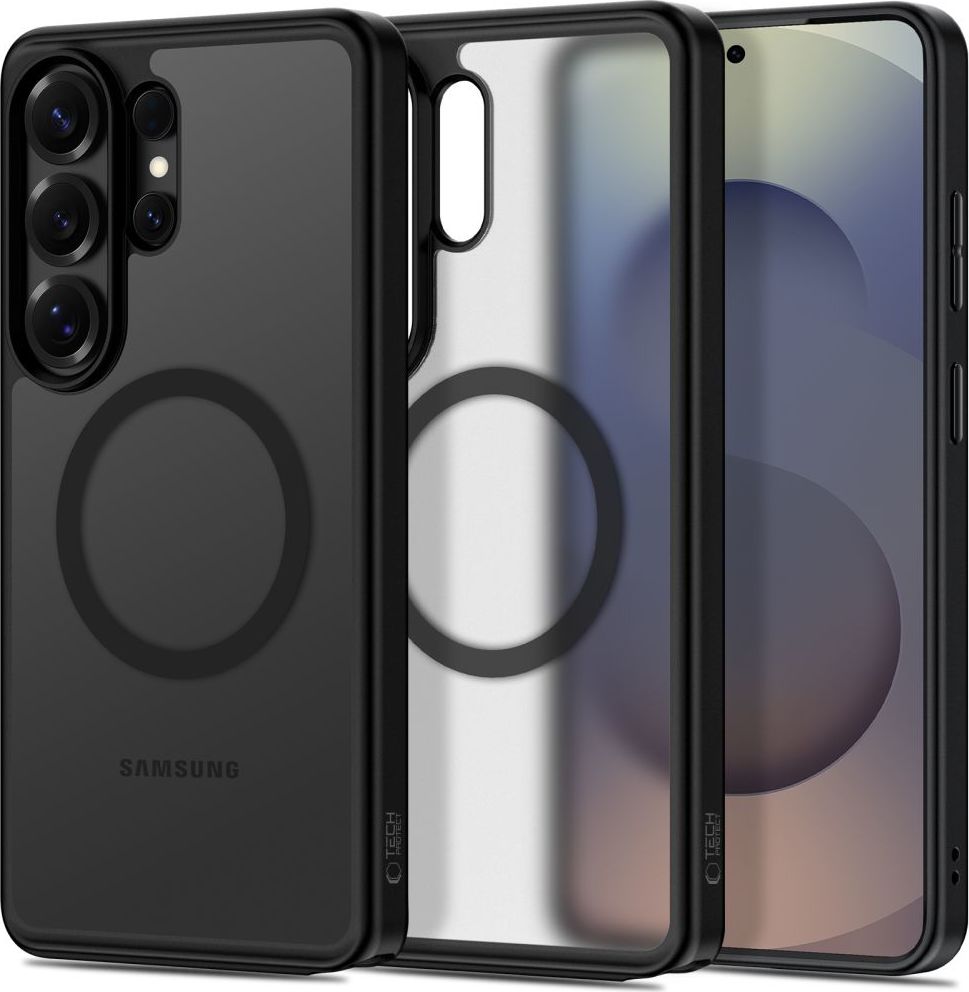 TECH-PROTECT MAGPEAK MAGSAFE GALAXY S26 ULTRA MATTE BLACK