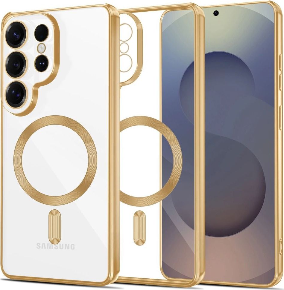 TECH-PROTECT MAGFLEX MAGSAFE GALAXY S26 ULTRA SHINY GOLD