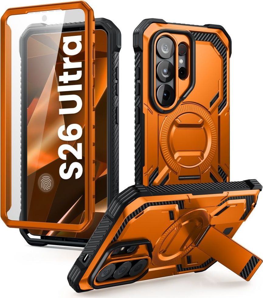 SUPCASE IBLSN ARMORBOX MAG MAGSAFE GALAXY S26 ULTRA CORAL