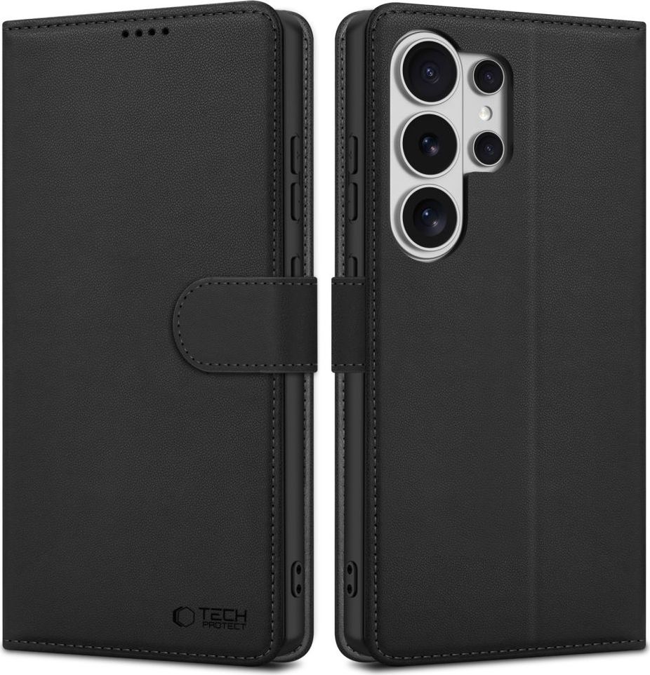 TECH-PROTECT WALLET GALAXY S26 ULTRA BLACK