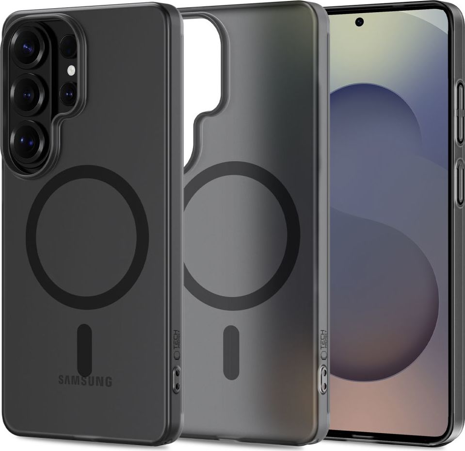 TECH-PROTECT MAGSLIM MAGSAFE GALAXY S26 ULTRA MATTE/BLACK