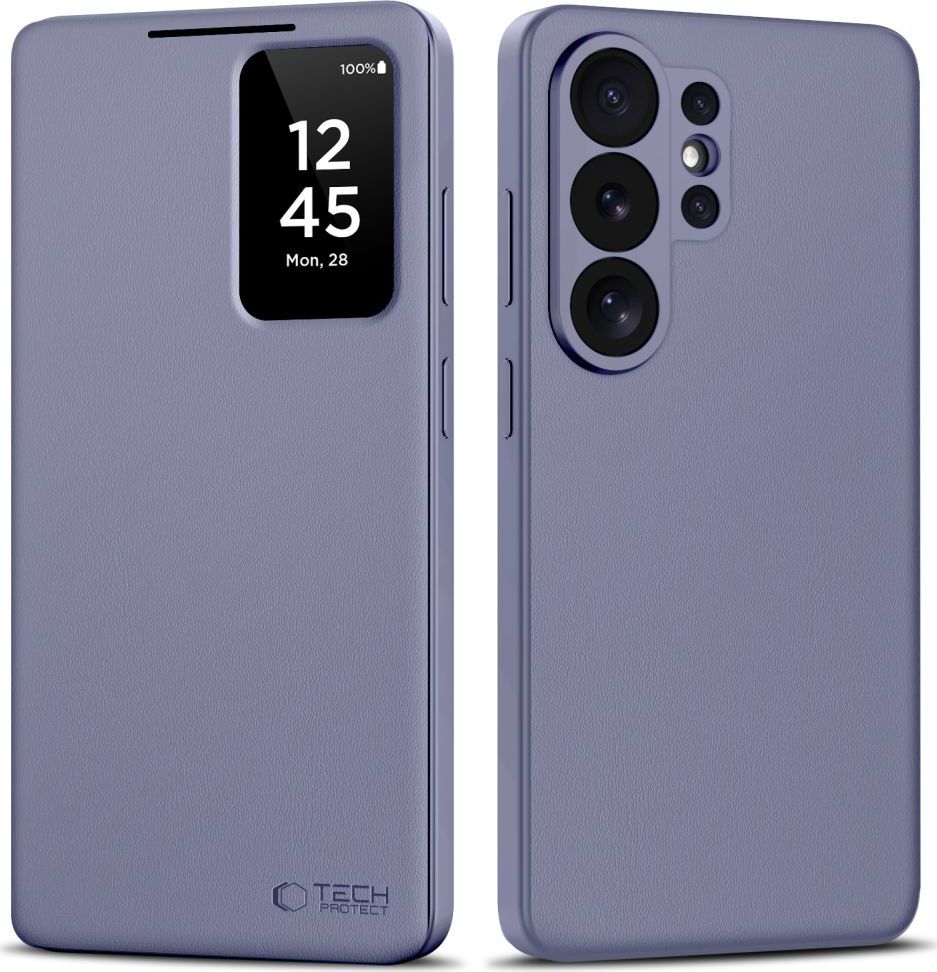 TECH-PROTECT SMART WALLET GALAXY S26 ULTRA PURPLE