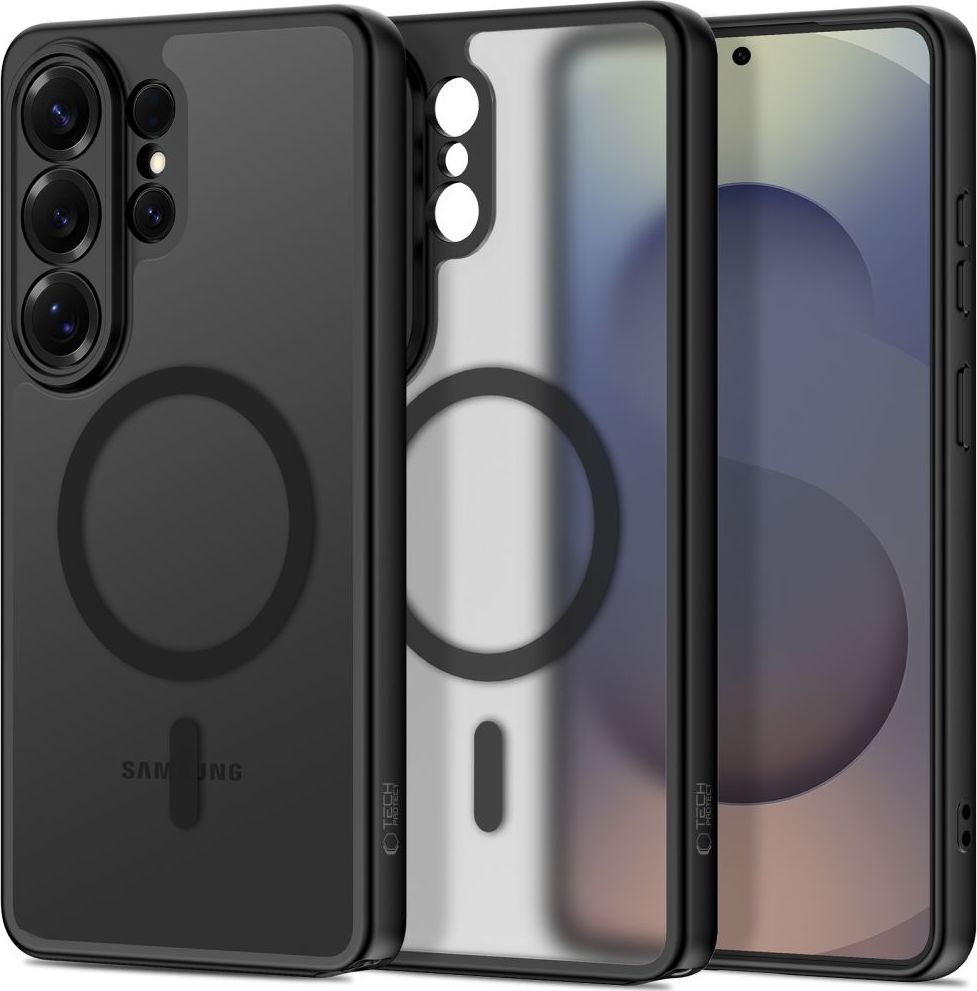 TECH-PROTECT BASICMAG MAGSAFE GALAXY S26 ULTRA MATTE BLACK