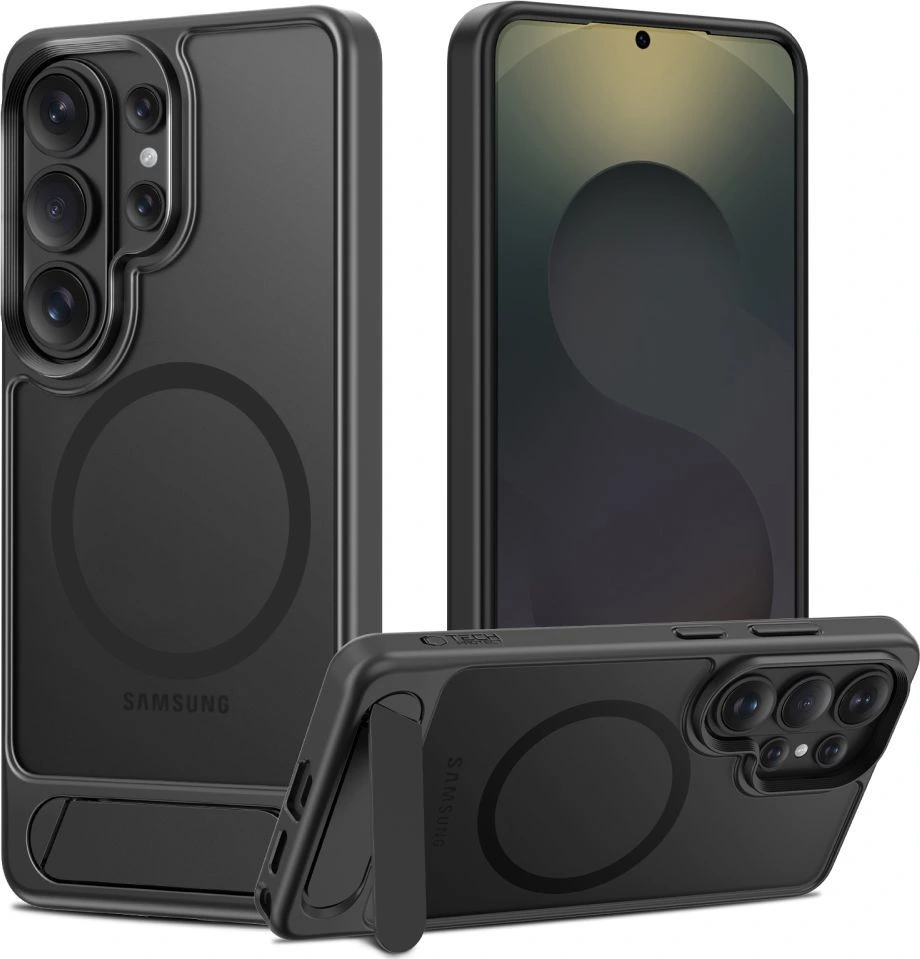 TECH-PROTECT MAGRACK MAGSAFE GALAXY S26 ULTRA MATTE BLACK