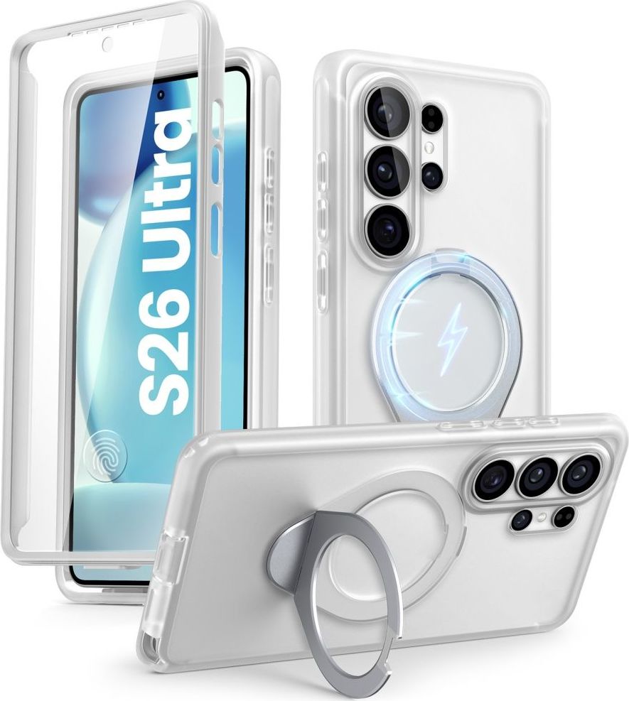 SUPCASE COSMO MAG MAGSAFE GALAXY S26 ULTRA FROST CLEAR