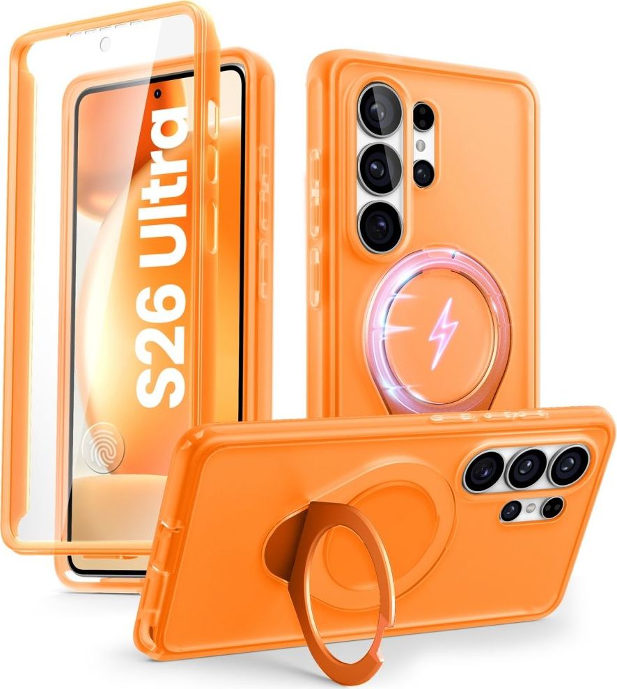 SUPCASE COSMO MAG MAGSAFE GALAXY S26 ULTRA CORAL