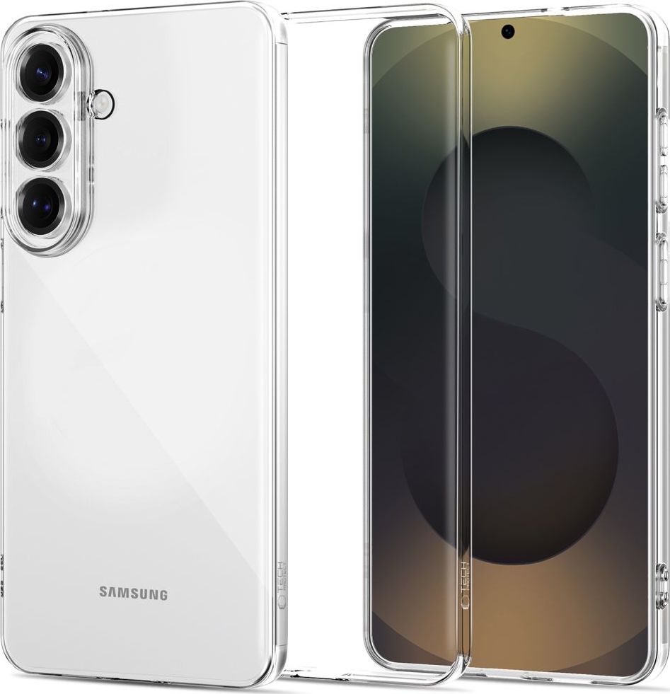 TECH-PROTECT FLEXAIR GALAXY S26 CLEAR