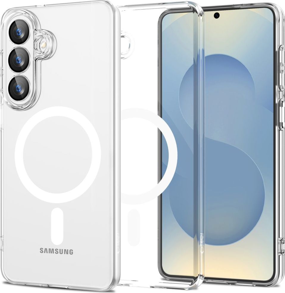 TECH-PROTECT FLEXAIR MAGSAFE GALAXY S26 CLEAR