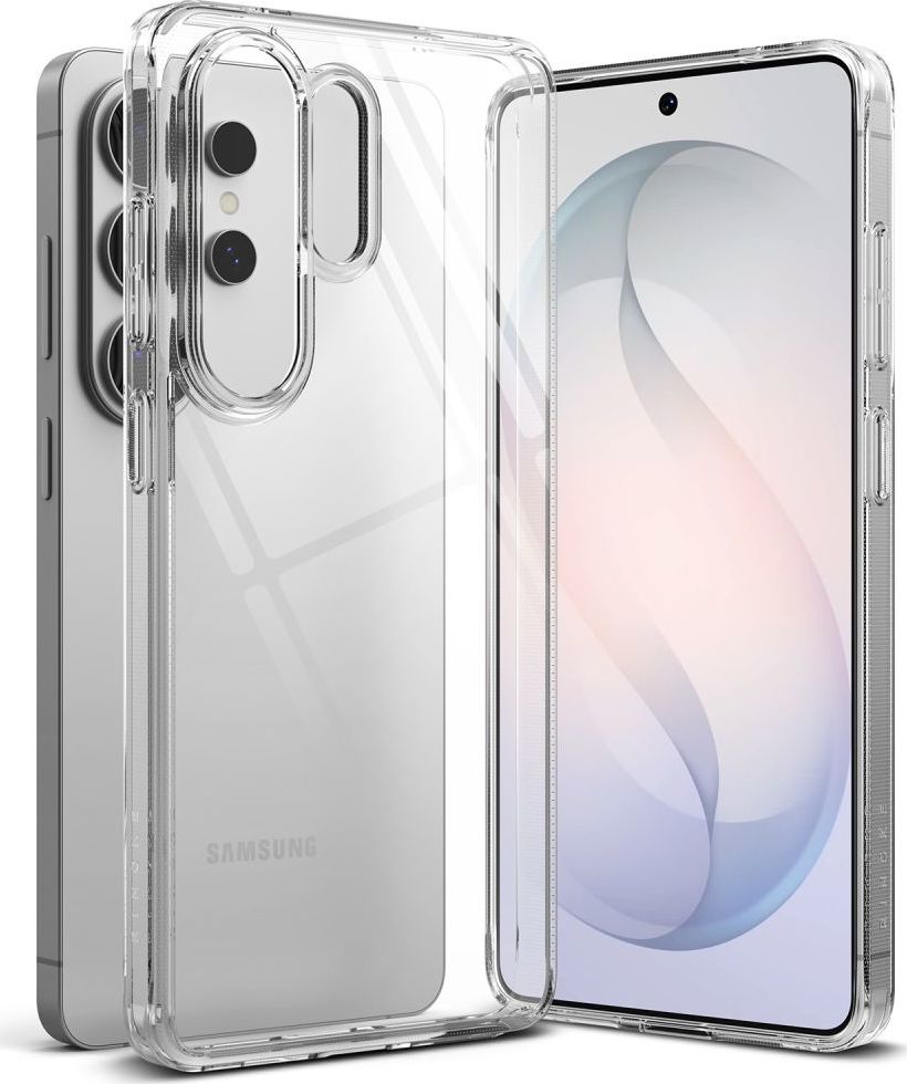 RINGKE FUSION GALAXY S26 ULTRA CLEAR