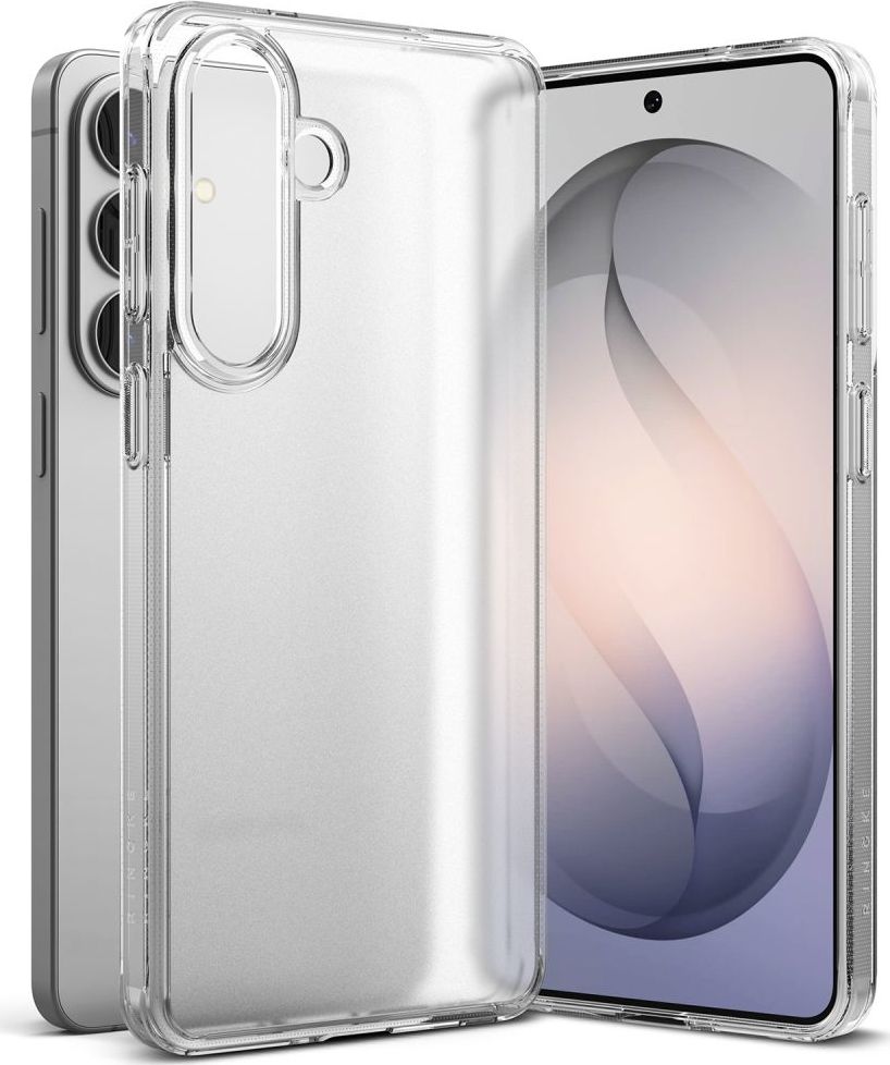 RINGKE FUSION GALAXY S26 MATTE CLEAR