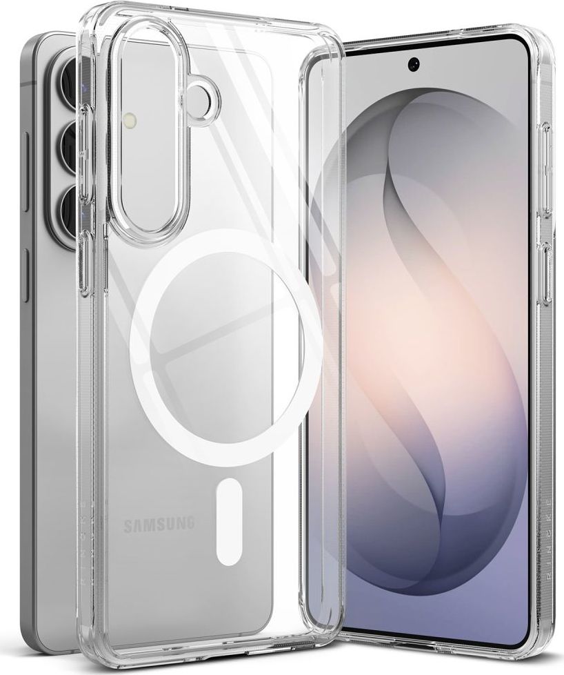 RINGKE FUSION MAGNETIC MAGSAFE GALAXY S26 CLEAR