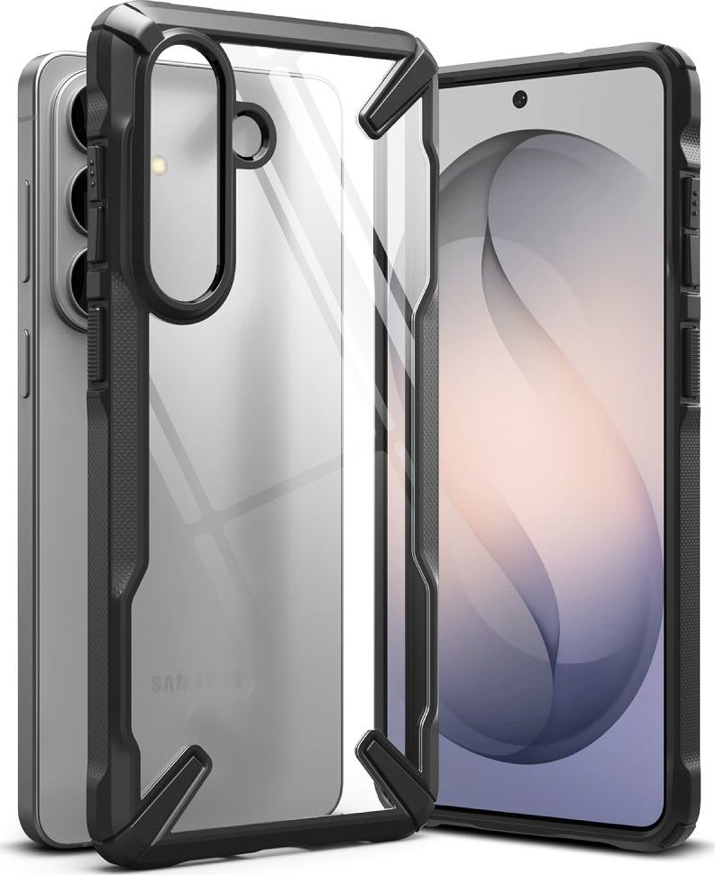 RINGKE FUSION X GALAXY S26 BLACK