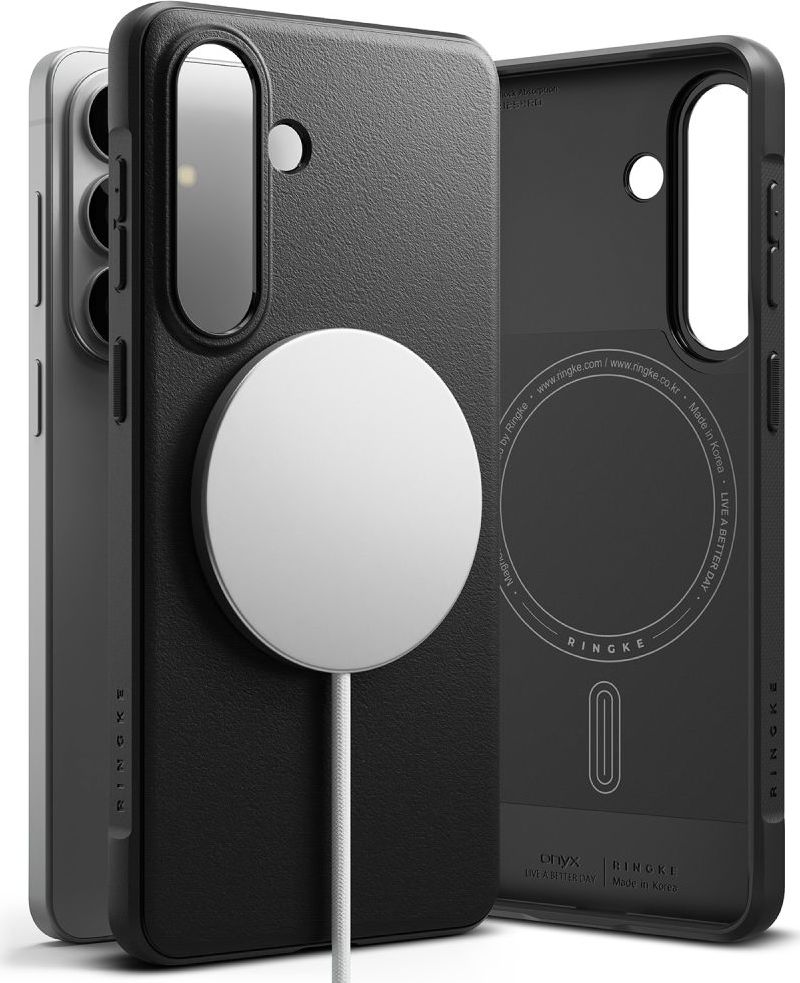 RINGKE ONYX MAGNETIC MAGSAFE GALAXY S26 BLACK