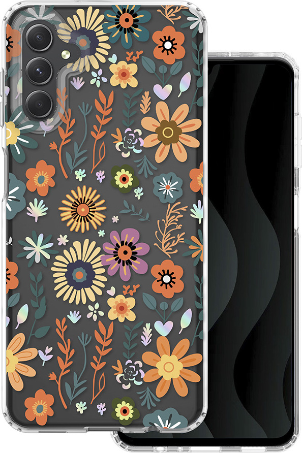 Pouzdro s potiskem IMD pro Samsung Galaxy A13 5G / A04S field