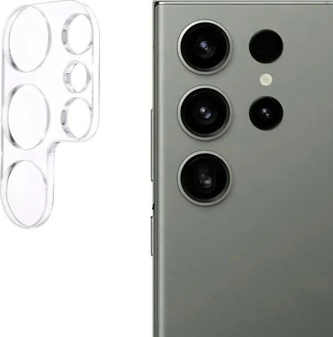 SWISSTEN OCHRANNÉ SKLO NA ČOČKY FOTOAPARÁTU PRO SAMSUNG GALAXY S26 ULTRA 5G