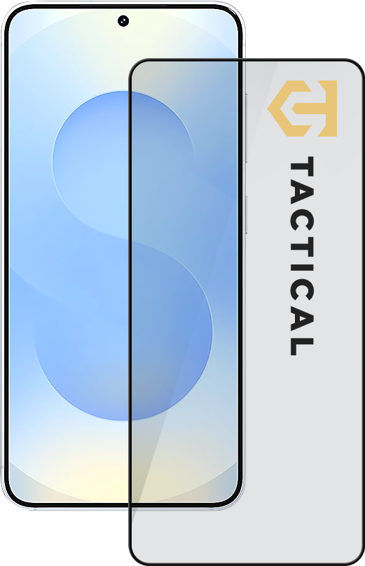 Tactical Glass Shield 5D sklo pro Samsung Galaxy S26+ Black