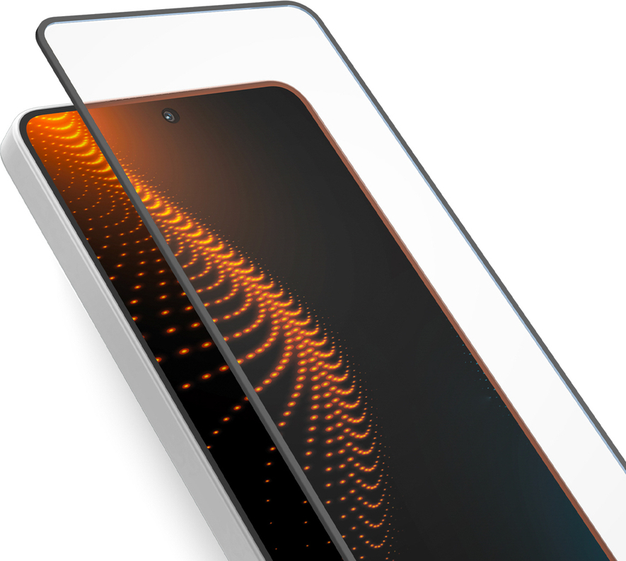 Sklo SBS D3O s aplikátorem pro Samsung Galaxy S26