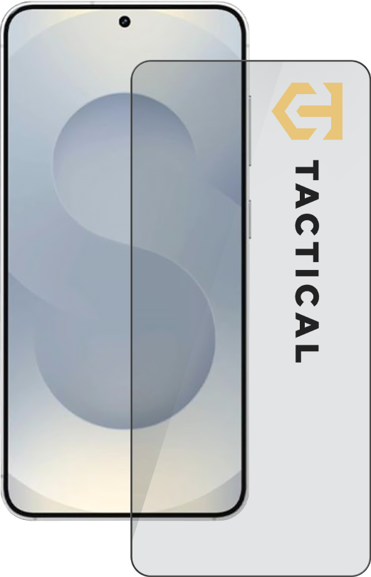 Tactical Glass Shield 5D sklo pro Samsung Galaxy S26 Black