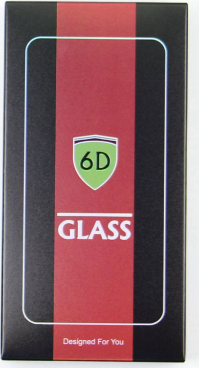 Tvrzené sklo 6D pro Samsung Galaxy S26 Ultra s černým rámem, kompatibilní s čtečkou otisků prstů (10 kusů v balení)