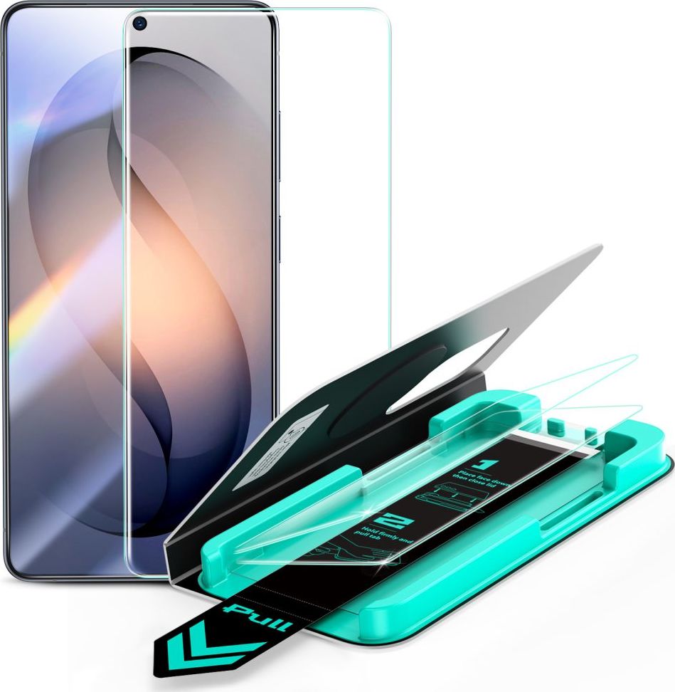 Tvrzené sklo ESR ULTRAFIT ARMORITE TEMPERED GLASS 2-PACK GALAXY S26 ULTRA CLEAR
