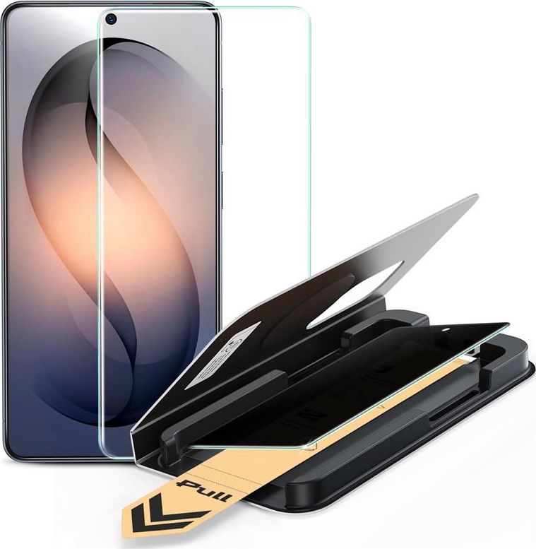 ESR UltraFit Armorite Privátní (zatmavující) tvrzené sklo pro Samsung Galaxy S26 Ultra