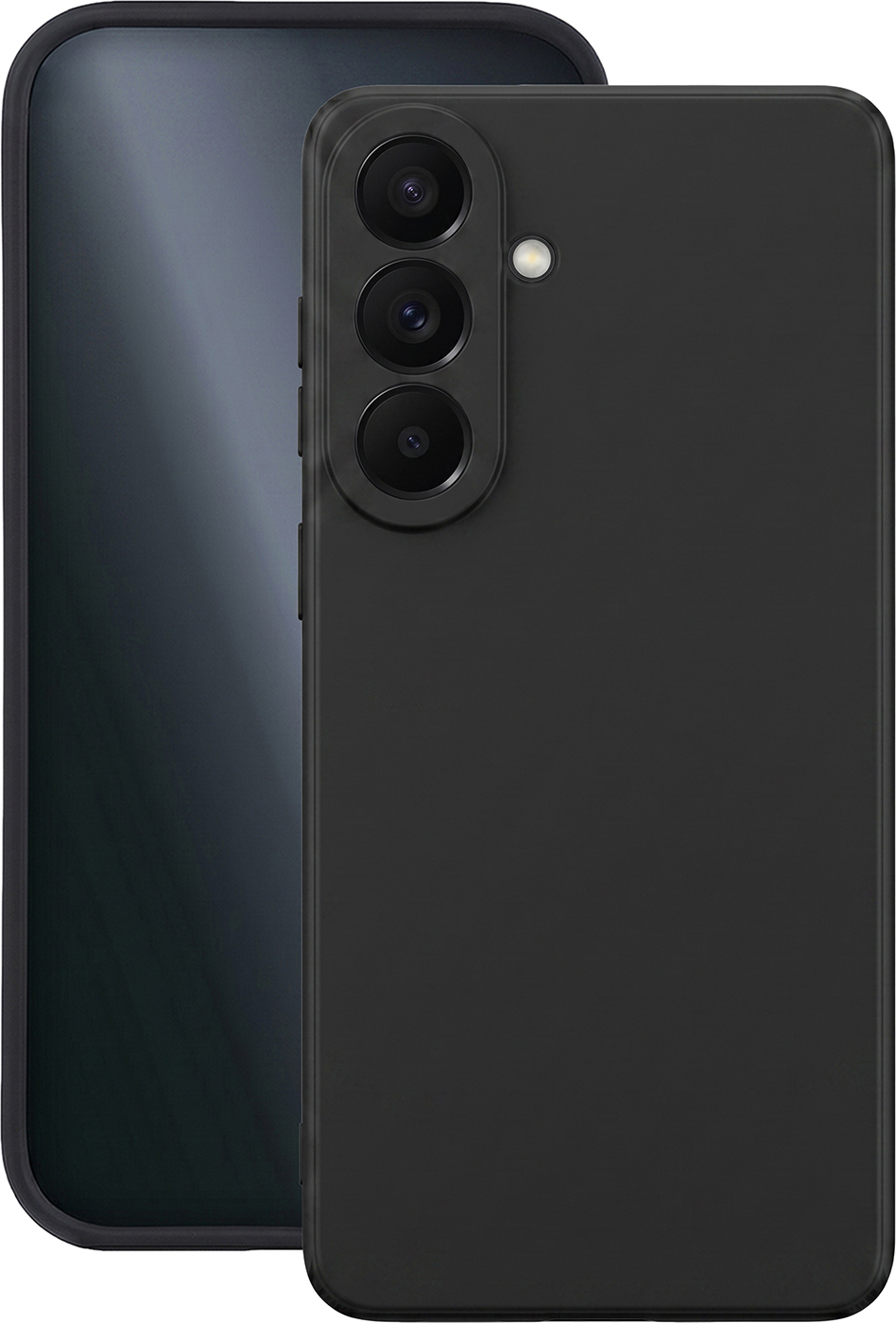 TFO Matný TPU kryt pro Samsung Galaxy S26 černý