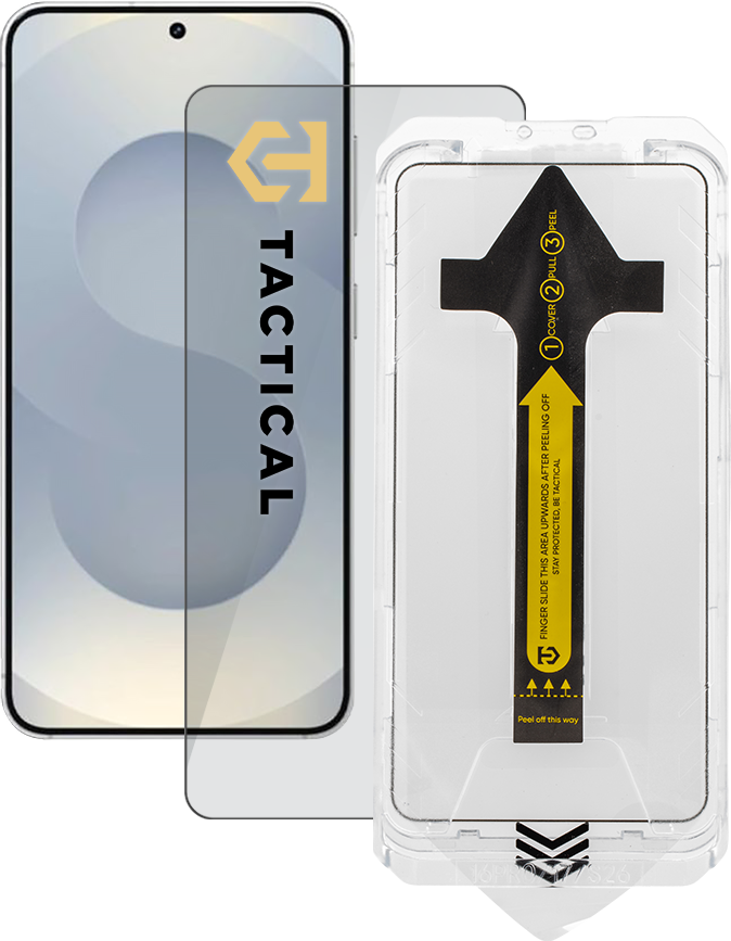 Tactical Impact Barrier for Rookies pro Samsung Galaxy S26