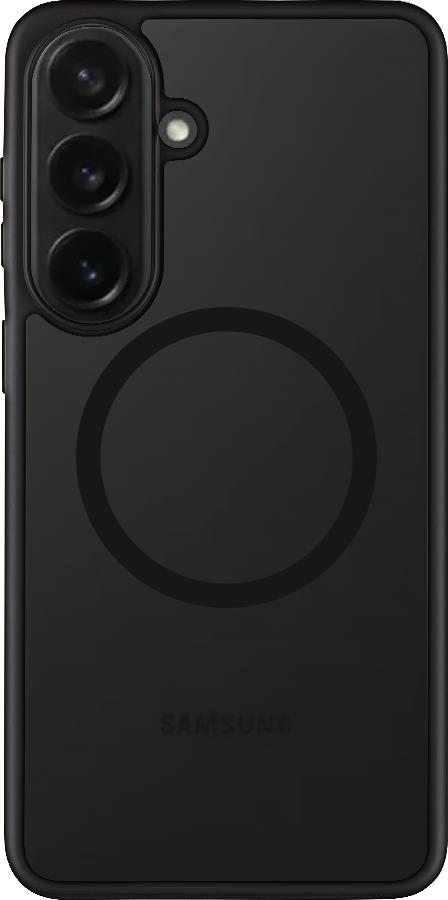 Tactical MagForce Hyperstealth Kryt pro Samsung Galaxy S26+ Asphalt