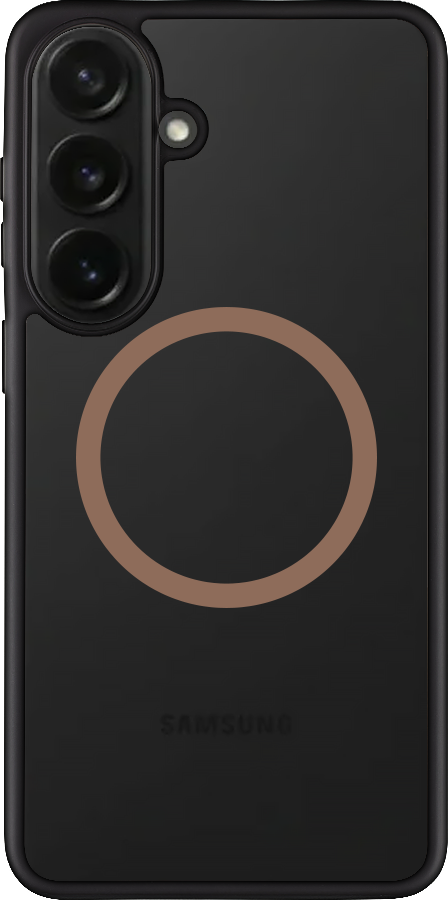 Tactical MagForce Hyperstealth 2.0 Kryt pro Samsung Galaxy S26+ Black/Moucha Moose