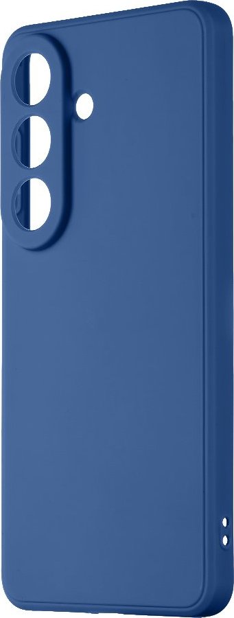 OBAL:ME Matte TPU Kryt pro Samsung Galaxy S26 Dark Blue